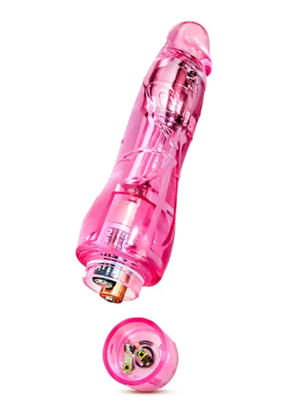 Blush Fantasy Vibe Dong (Pink)