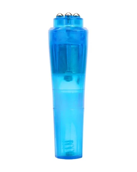 Three-point Translucent Clitoral Vibrator