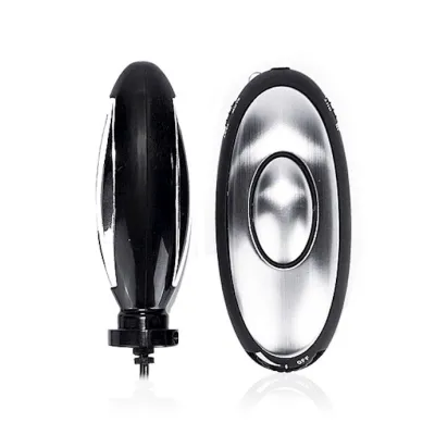 The Electro Plug Purple