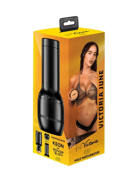Kiiroo Feel Stroker VICTORIA JUNE — image 11 of 13