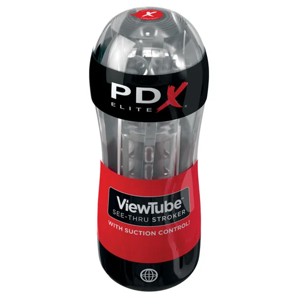PDX Elite Viewtube Stroker — image 7 of 7