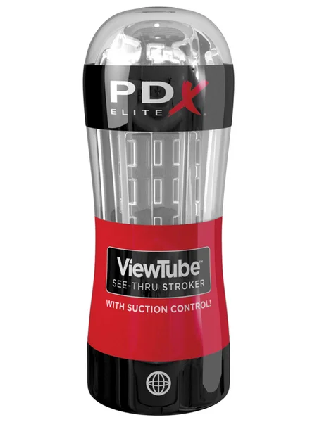 PDX Elite Viewtube Stroker — image 5 of 7