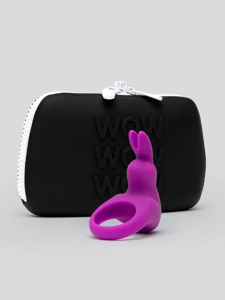 Happy Rabbit Cock Ring Kit (2 Piece) — image 14 of 14