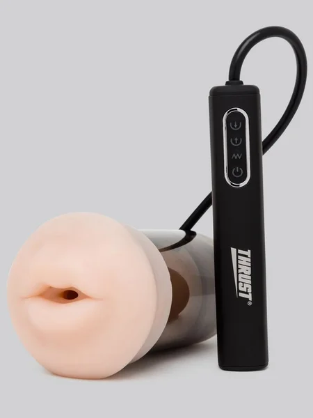 THRUST Pro Tech Realistic Auto Suction Masturbator — image 14 of 14