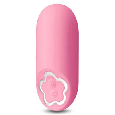 NS Novelties Sugar Pop Harmony Palm Held Vibrator