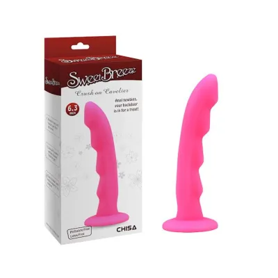 Crush On Cavelier Suction Dildo