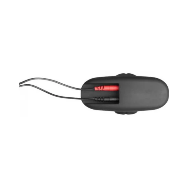 Noir Silicone Rocker Small Butt Plug — image 8 of 8