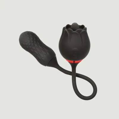 CalExotics French Kiss Elite Siren Rechargeable Flickering Teaser Bullet Vibrator