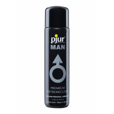 Pjur MAN Extreme Glide 100 ml New Sex Lube