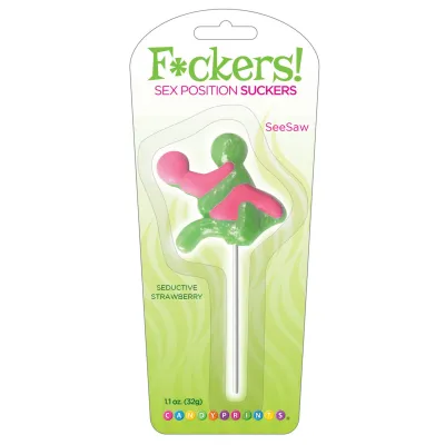 Fuckers Sex Position Suckers See Saw Seductive Strawberry