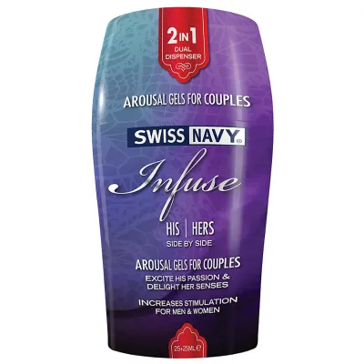 Swiss Navy Infuse 2 in 1
