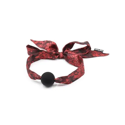 Mistress Pleasure Gag