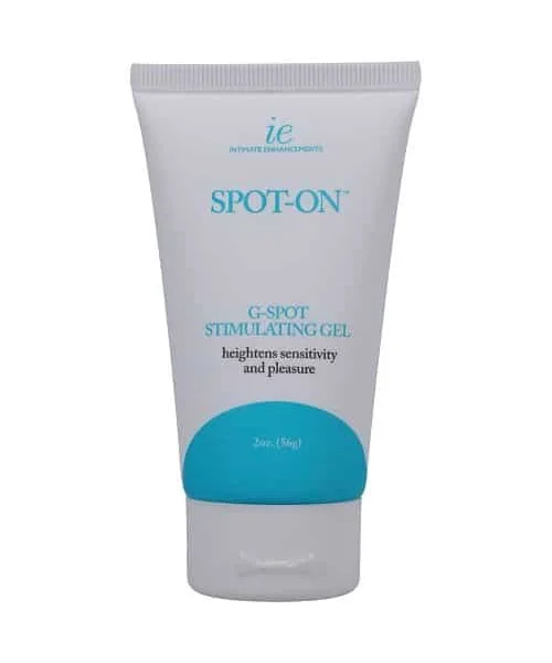 Doc Johnson Spot On G-Spot Stimulating Gel