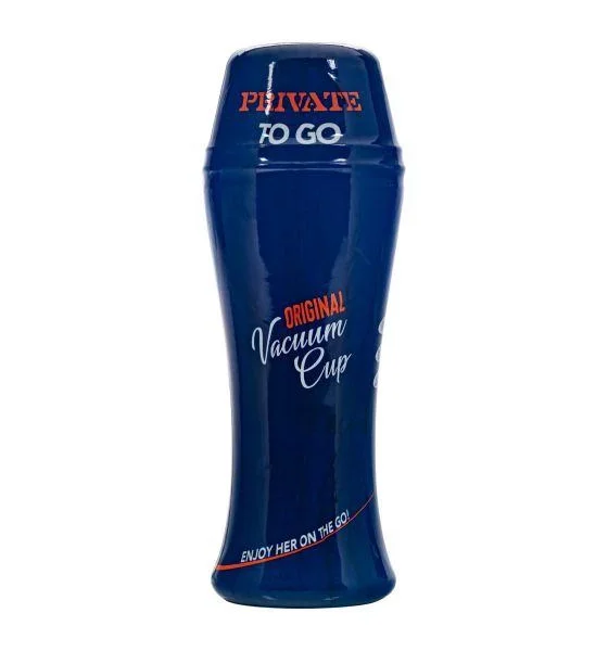 Private Original Vacuum Cup to Go