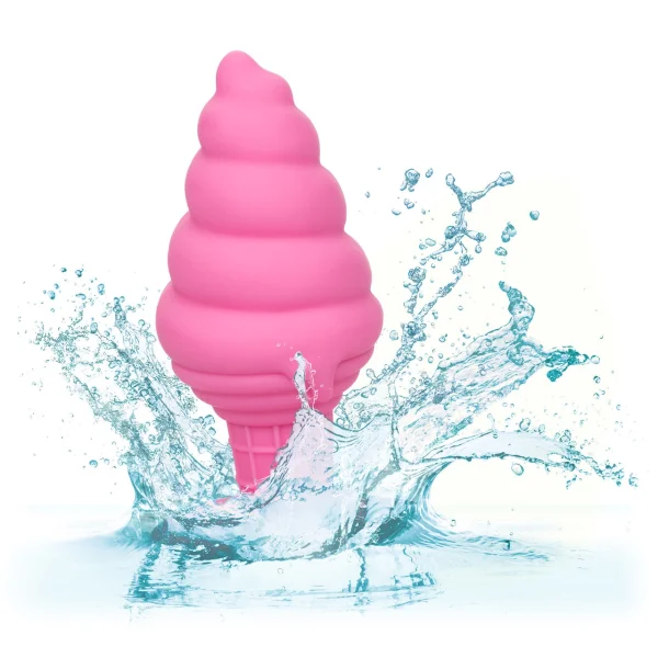 Naughty Bits - Yum Bum - Ice Cream Cone Butt Plug