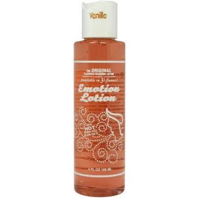 Emotion Lotion Vanilla