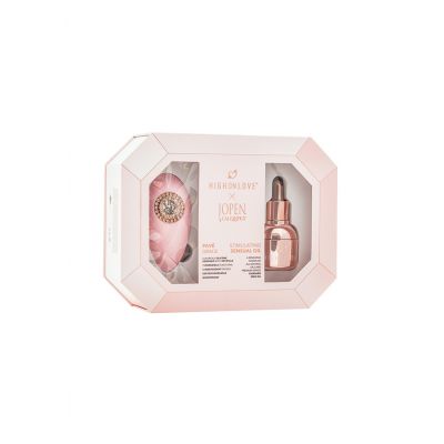 Objects of Desire Gift Set 30 ml Expensive Sex Toys