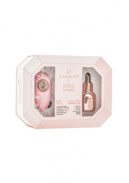 Objects of Desire Gift Set - 30 ml - Expensive Sex Toys