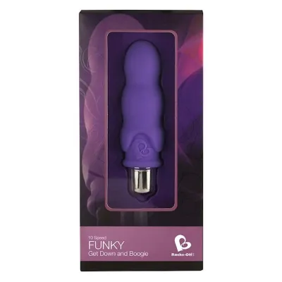 Mini Mates Funky Purple Large