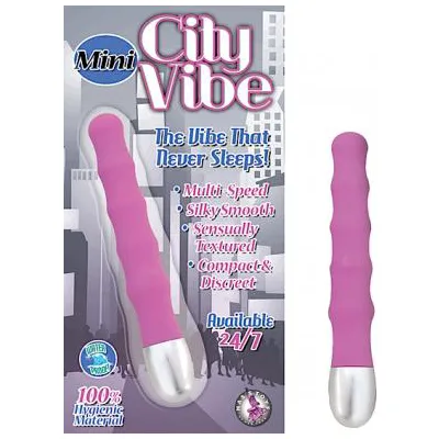 Mini City Vibe Lavender