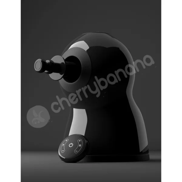 Fetish Fantasy Series the Bigger Bang Thrusting & Rotating Sex Machine