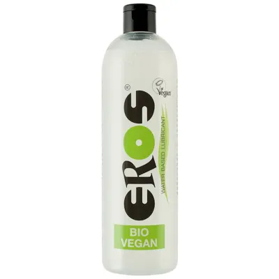 Eros Bio And Vegan Aqua Water Based Lubricant 500 Ml