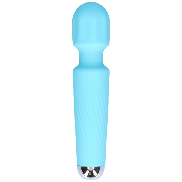 FREE High-Power Silicone Wand Vibrator (Intense Vibrations!) - Add To Your Bag!