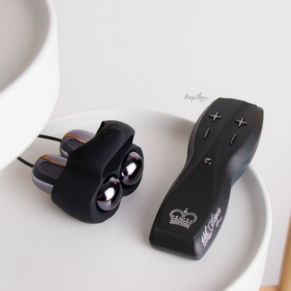 Hot Octopuss Jett Penis Vibrator with Remote Control — image 6 of 25