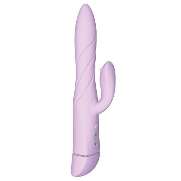OVO K7 Twisty Rabbit Vibrator