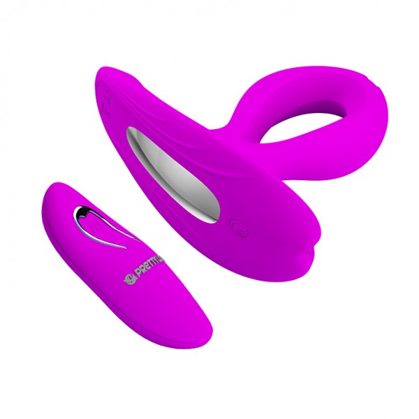 Remote Control Butt Plug