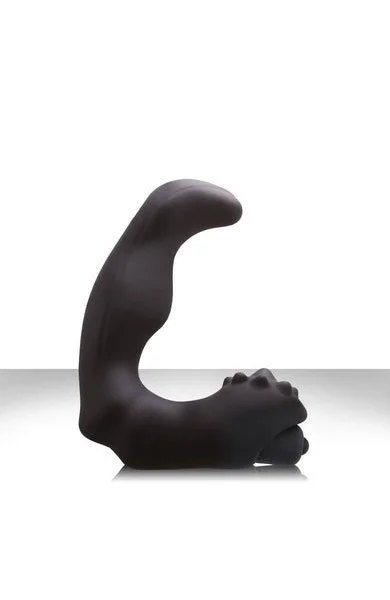 Renegade - Vibrating Massager II - Black — image 4 of 4