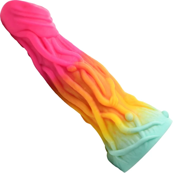 Creature Cocks -  Shape Shifter Alien Silicone Dildo