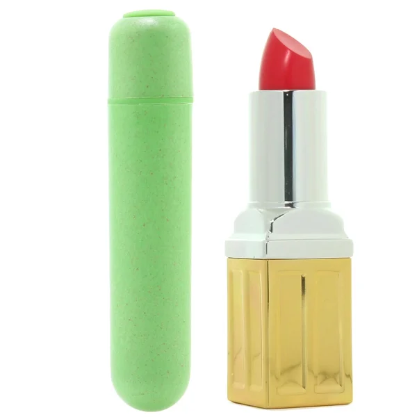 Blush Gaia Eco Bullet Biodegradable, Recyclable Mini Vibe