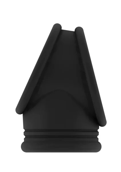 Sono No.48 - Cockring With Ball Strap - Black — image 4 of 6