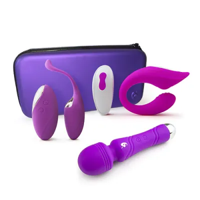 Holiday pleasure kit