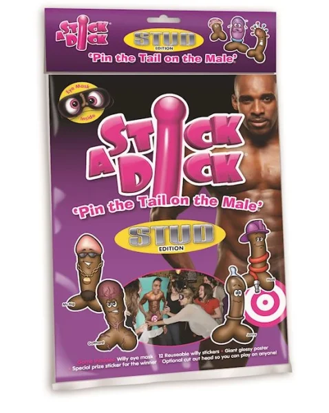 Stick A Dick - Stud Edition
