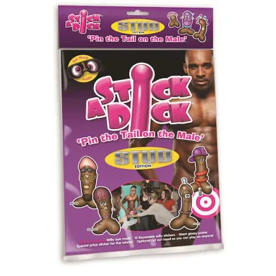 Stick A Dick Stud Edition