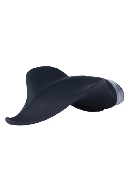 MIMIC 8-Function Flexible Rechargeable Silicone Vibrator - Seafoam