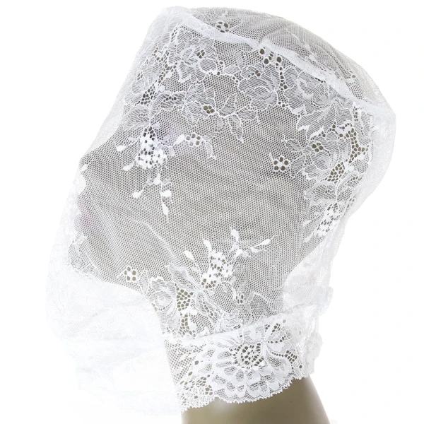 Hustler's Taboo Lace Hood