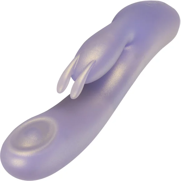 G-Love G-Bunny Silicone Rechargeable Waterproof Dual Stimulation Vibrator By CalExotics