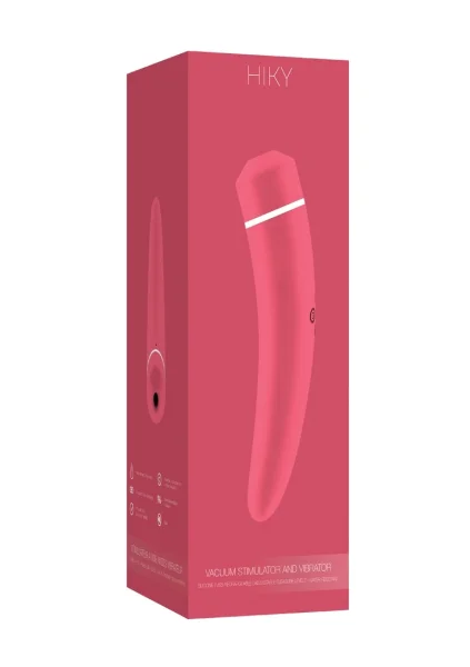HIKY - Pink — image 2 of 5