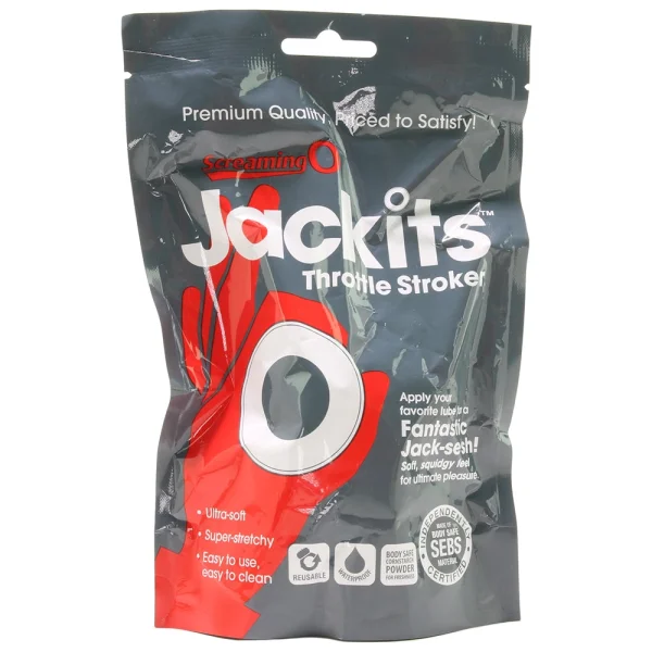 Jackits Throttle Stroker