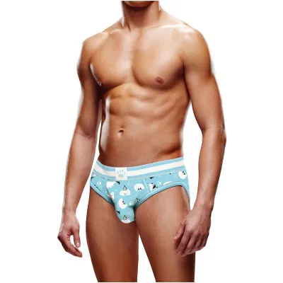Prowler Winter Open Back Brief S M