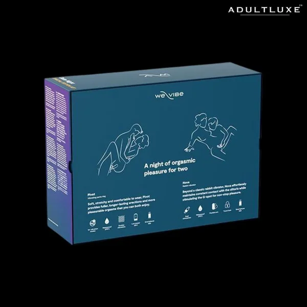 We-Vibe - Date Night Special Edition Kit