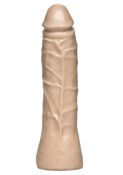 VacULock Thin 7 inch Natural Dong Attachment
