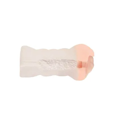 Clear Through Pussy Stroker