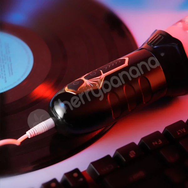 Cherry Banana Gawk Gawk 3000 Tornado Automatic Stroker