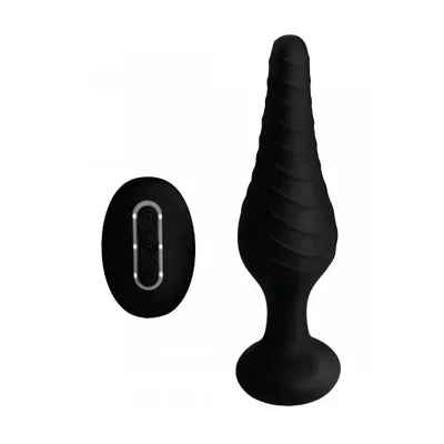 Under Control Anal Vibe With Remote