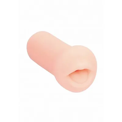 Mini Masturbator Mouth Clear