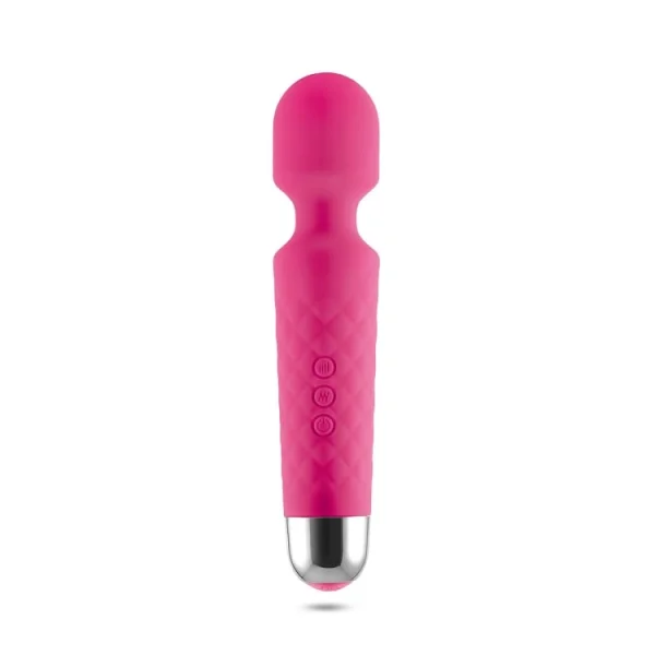 Please Satisfy Silicone Wand Bundle